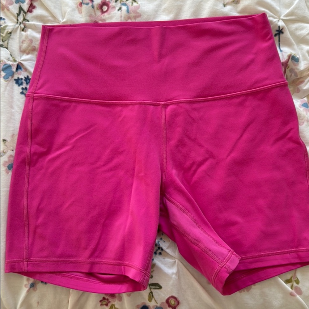 Lululemon Biker Shorts